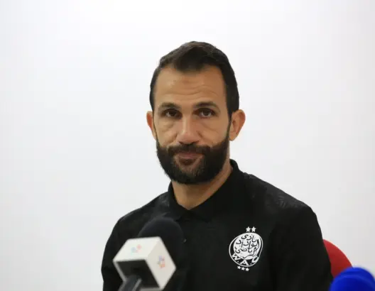 رمزي: الفوز أمام مولودية وجدة مهم للفريق.. وأعداء الوداد يستغلون الفرص 