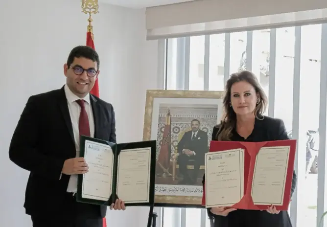 اتفاقية شراكة بين عصبة حماية الطفولة ووزارة الشباب لتجهيز مراكز جديدة لرعاية الأطفال