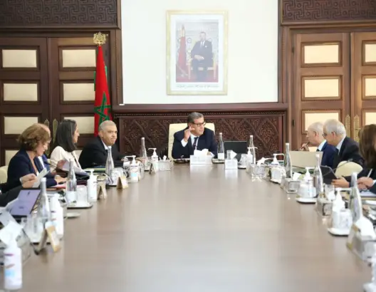 فتح اعتمادات مالية بقيمة 2.5 مليار درهم لمباشرة مشاريع إعادة الإعمار الاستعجالية