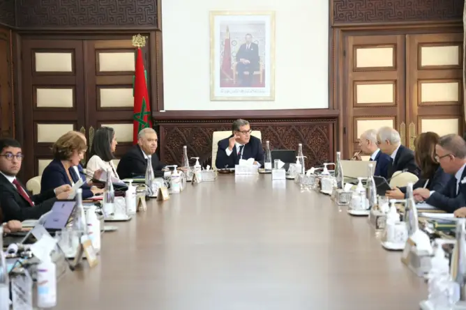 فتح اعتمادات مالية بقيمة 2.5 مليار درهم لمباشرة مشاريع إعادة الإعمار الاستعجالية
