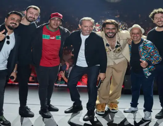 عرض كوميدي بباريس يضخ أزيد من 400 مليون سنتيم في صندوق دعم ضحايا الزلزال