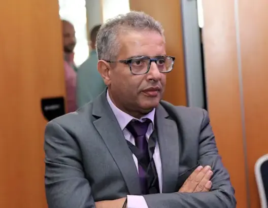توقيف جمال السنوسي بعد شتمه لاعبات.. حقوقي: الأمر يستوجب المتابعة القضائية