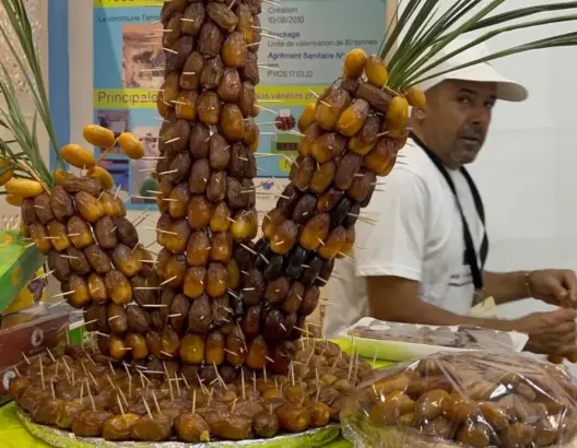 أرفود .. الملتقى الدولي للتمور يستقطب أزيد من 88 ألف زائر