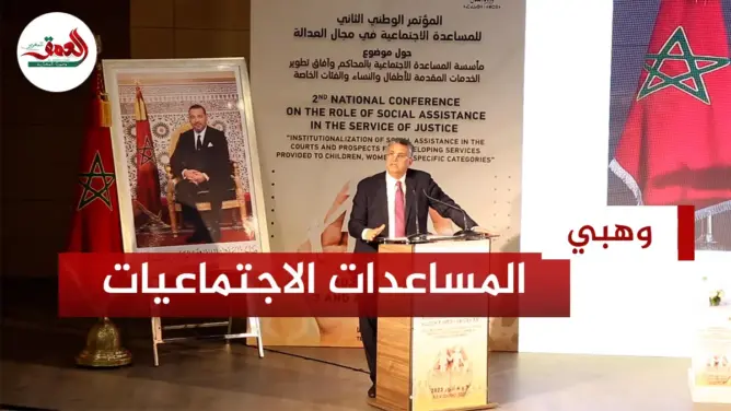 وهبي ينتقد توظيف المساعدات الاجتماعيات ككاتبات بالمحاكم
