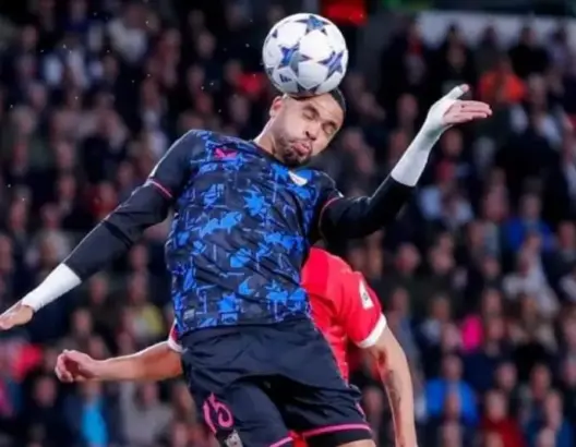 عصبة الأبطال.. النصيري يساهم في تعادل إشبيلية أمام أيندهوفن وغلطة سراي يطيح بمانشستر يونايتد