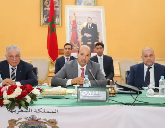 ميارة: التوطين الحالي للاستثمار يزيد من اتساع الفوارق المجالية