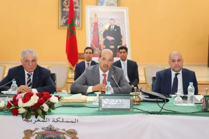 ميارة: التوطين الحالي للاستثمار يزيد من اتساع الفوارق المجالية