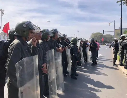 فيراشين: الاحتجاجات نتيجة حتمية لعدم احترام بنموسى لمنهجية الحوار بشأن النظام الاساسي