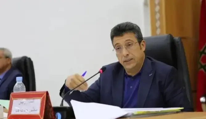 الفرقة الجهوية تستمع لعمدة فاس بعد وضع نائبه البوصيري تحت تدابير الحراسة النظرية