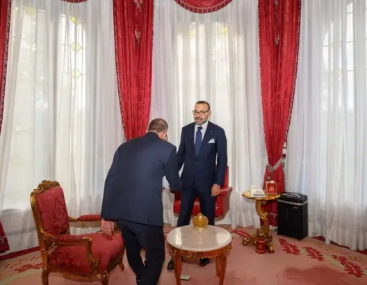 الملك يعين ولاة وعمالا جددا ومديري وكالتي “الكيف” و”بحيرة مارشيكا”