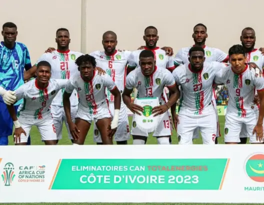 المنتخب الموريتاني يقيم معسكرا بالمغرب ويجري مباراتين وديتين