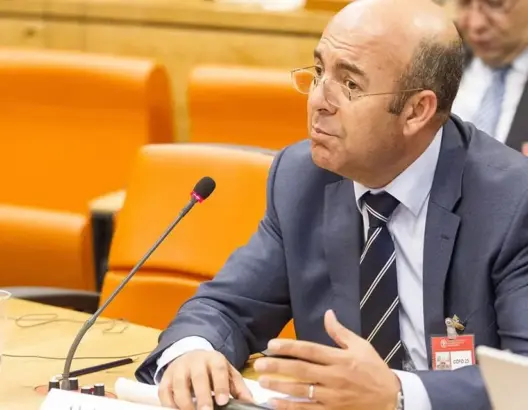 مدير وكالة الغابات والمياه