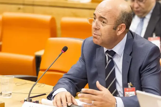 مدير وكالة الغابات والمياه