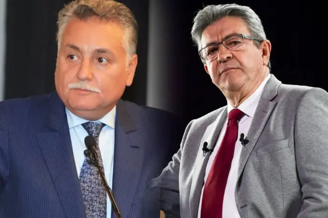 الزعيم اليساري الفرنسي ميلونشون يرفض حضور الصحافيين في لقائه مع بنعبد الله