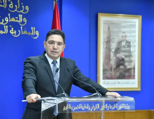 بوريطة: الصحراء المغربية لم تعد مطروحة على جدول أعمال الاتحاد الإفريقي