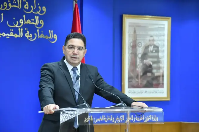 بوريطة: المواقف الثابثة لليبيريا بخصوص قضية الصحراء المغربية عززت توطيد العلاقات الثنائية