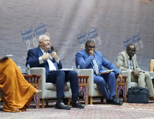 وزير خارجية إسبانيا الأسبق : زمن إفريقيا الفرنسية انتهى