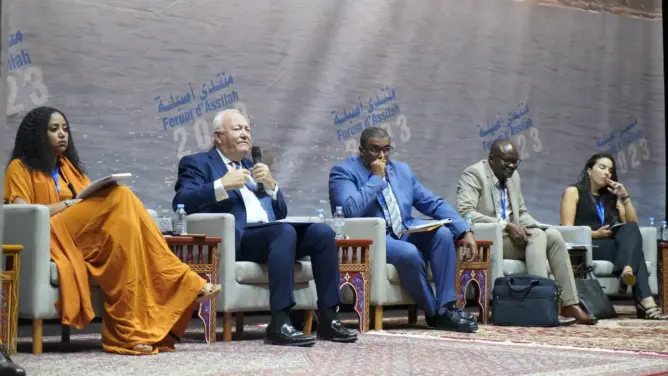 وزير خارجية إسبانيا الأسبق : زمن إفريقيا الفرنسية انتهى