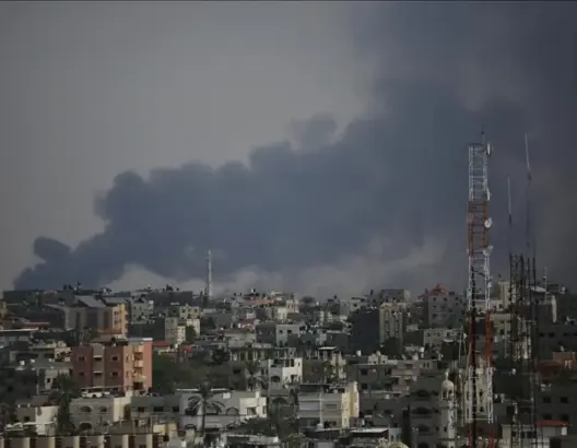 مقتل 198 فلسطينيا و100 إسرائيلي.. ودعوات دولية لخفض التصعيد ووقف “العنف”