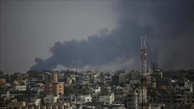 مقتل 198 فلسطينيا و100 إسرائيلي.. ودعوات دولية لخفض التصعيد ووقف “العنف”