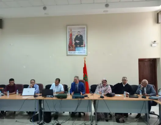 أكاديمية العيون تشرع في شرح مضامين النظام الأساسي الجديد