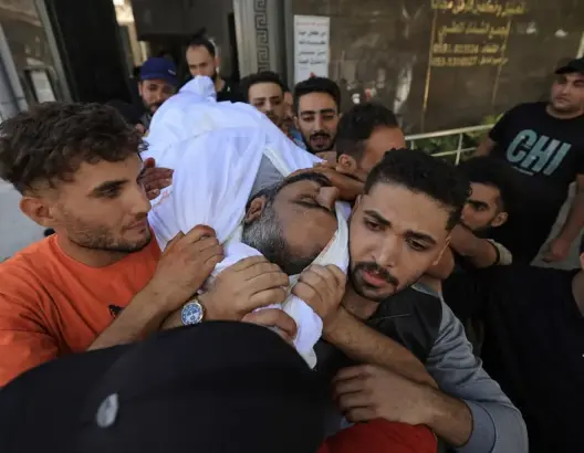 ارتفاع حصيلة العدوان الإسرائيلي على غزة إلى 232 قتيلا