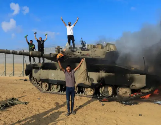 ارتفاع حصيلة قتلى “طوفان الأقصى” إلى 600 إسرائيلي و313 شهيدا فلسطينيا
