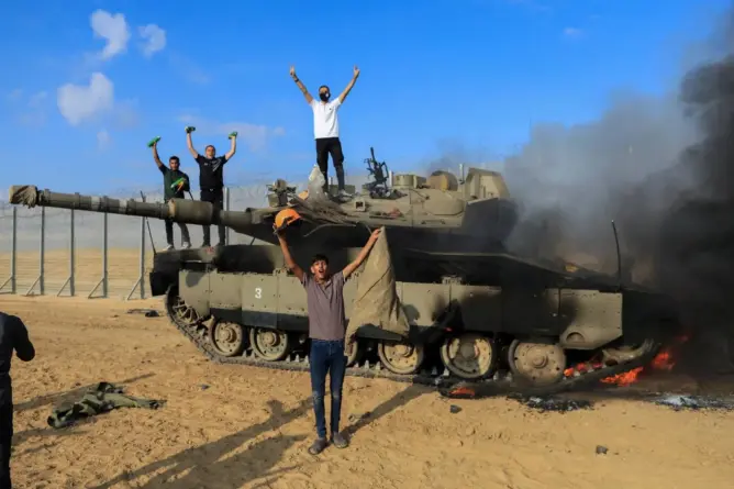 ارتفاع حصيلة قتلى “طوفان الأقصى” إلى 600 إسرائيلي و313 شهيدا فلسطينيا