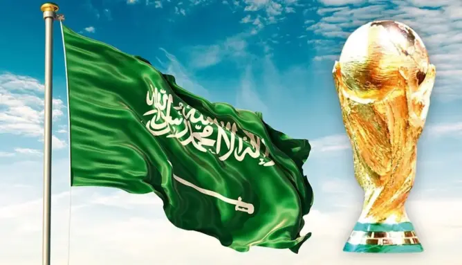 رسميا.. السعودية تقدم ترشحها لاستضافة كأس العالم 2034