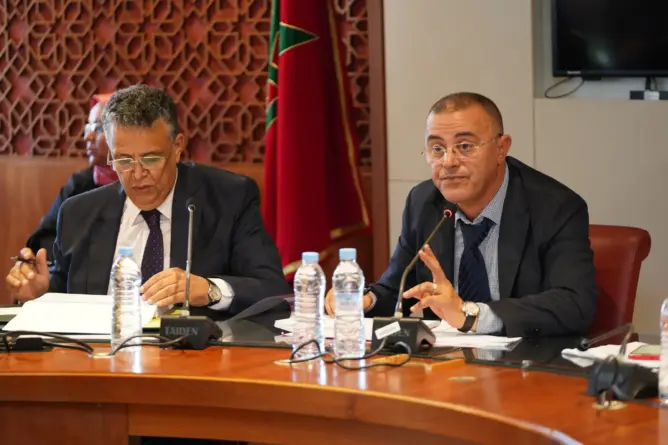 وهبي يُفلح في تمرير قانون السجون وتعديل للمعارضة يمنع “استعباد السجناء”