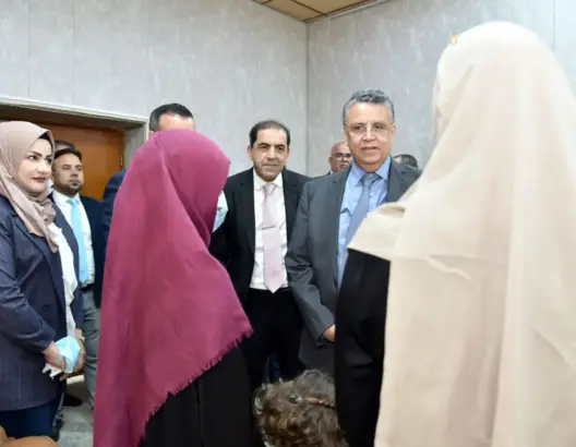 ابتسام الحوزي.. مغربية خلف قضبان سجن بالعراق تستنجد بالعلاج ومراجعة حكم المؤبد