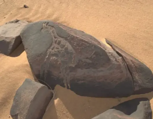 اكتشاف موقعين جديدين للنقوش الصخرية بالصحراء المغربية