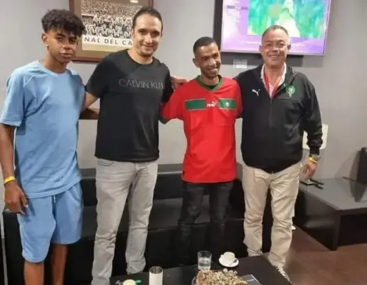 جامعة الكرة تنفي الضغط على لامين يامال لإقناعه بتمثيل المنتخب المغربي