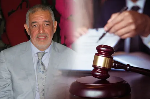 بعد إدانته بالحبس موقوف التنفيذ.. شبهة “العنصرية” تعيد البرلماني مكاوي للمحاكمة مجددا