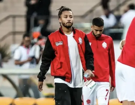 تعرض لحادثة سير.. لاعب الوداد الرياضي فلوح في وضعية حرجة