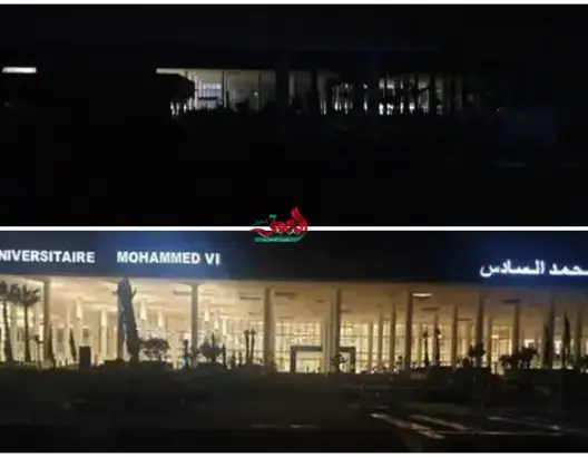 دُشِّن قبل أشهر.. انقطاع الكهرباء عن المستشفى الجامعي بطنجة يثير هلعا