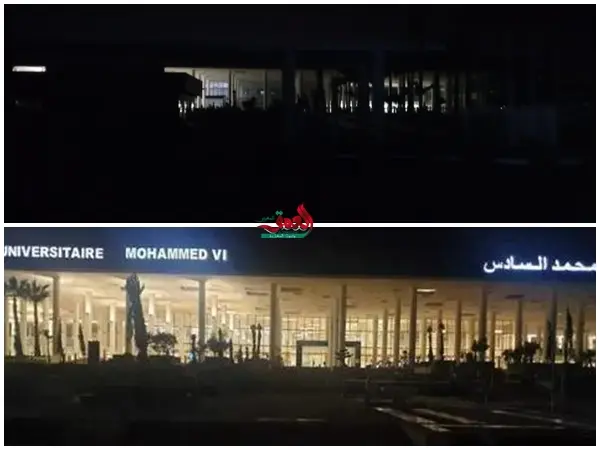 دُشِّن قبل أشهر.. انقطاع الكهرباء عن المستشفى الجامعي بطنجة يثير هلعا