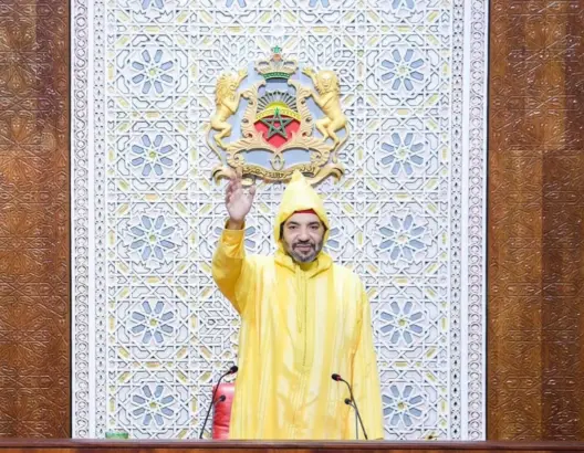 الملك محمد السادس يدعو لإنصاف “المغرب العميق” وتوجيه بوصلة التنمية نحو المناطق المهمشة