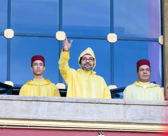 الملك: المغرب نموذج في العيش المشترك بين المغاربة المسلمين واليهود