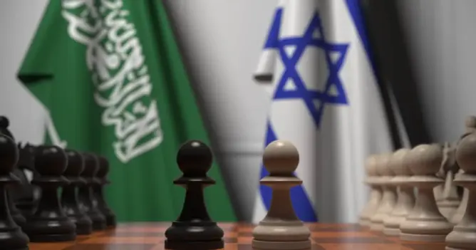 رفض عربي وإسلامي واسع لتصريحات نتنياهو حول إقامة دولة فلسطينية على الأراضي السعودية