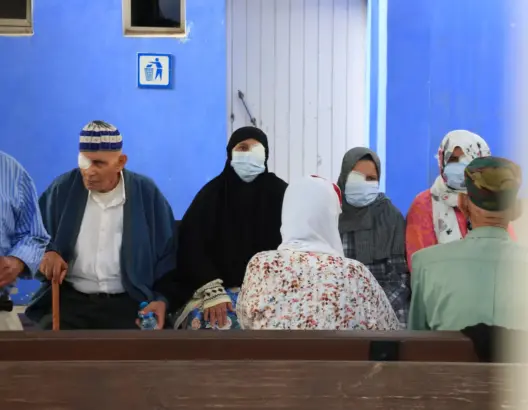 ضحايا “20 غشت” يروون بتأثر تفاصيل فقدانهم للبصر (فيديو)
