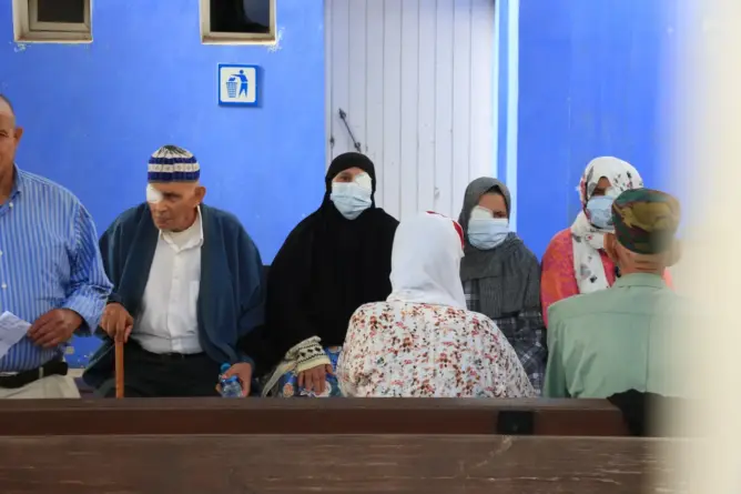 ضحايا “20 غشت” يروون بتأثر تفاصيل فقدانهم للبصر (فيديو)