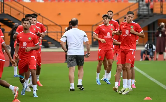 في “بروفة” قبل “الكان”.. المنتخب المغربي يبحث عن الإقناع في مواجهة ساحل العاج