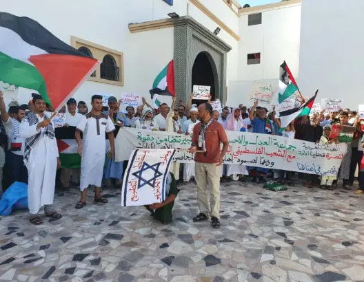 هل تستجيب الحكومة لمطلب عريضة مدنية تدعو لقطع العلاقات مع إسرائيل؟