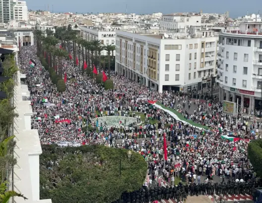 ترحيب المغرب بقرار محكمة العدل الدولية.. خبير: تأكيد لموقف المملكة تجاه فلسطين