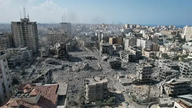 وزارة الصحة: شهيد كل 5 دقائق في غزة وألف جثمان لاتزال تحت الأنقاض