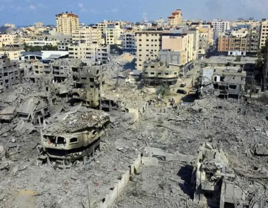أحزاب مغربية تستنكر الجرائم الإسرائيلية في فلسطين وتدين التواطؤ الأمريكي