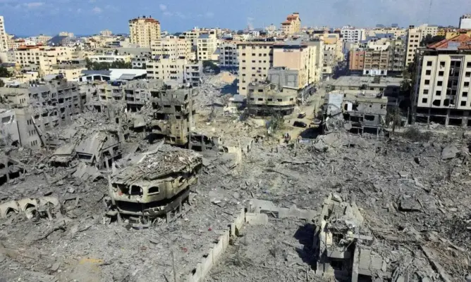أحزاب مغربية تستنكر الجرائم الإسرائيلية في فلسطين وتدين التواطؤ الأمريكي