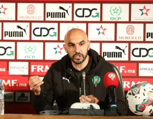 الركراكي: المنتخب في حاجة للتحسن ونسخة “الكان” المقبلة قد تكون الأصعب في التاريخ
