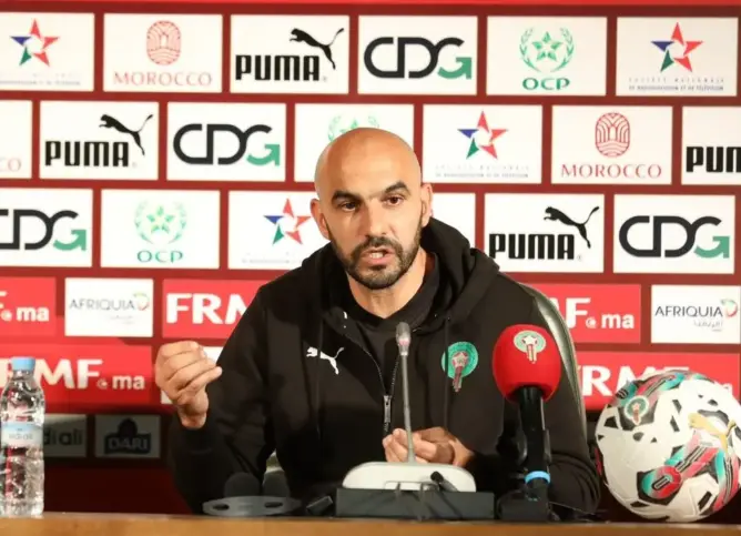 الركراكي: المنتخب في حاجة للتحسن ونسخة “الكان” المقبلة قد تكون الأصعب في التاريخ